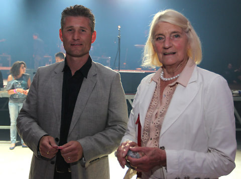 Nuit des Sports 2012