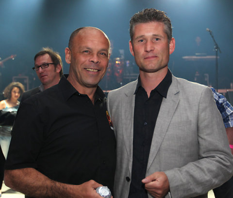 Nuit des Sports 2012