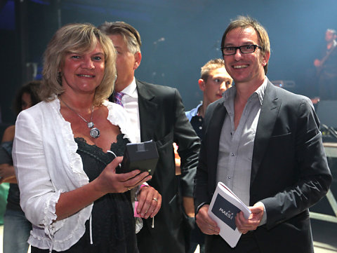 Nuit des Sports 2012