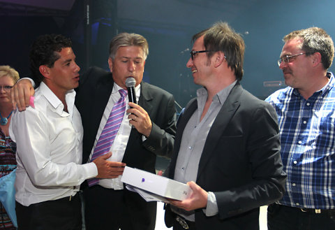 Nuit des Sports 2012