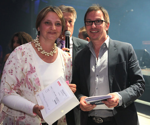 Nuit des Sports 2012