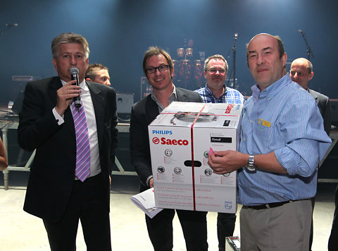 Nuit des Sports 2012