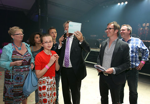 Nuit des Sports 2012