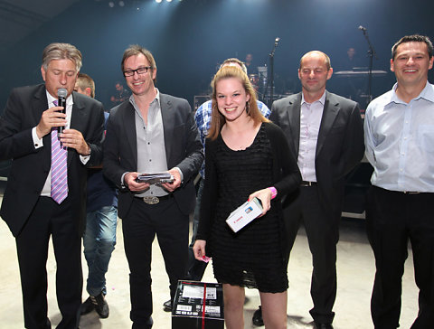Nuit des Sports 2012