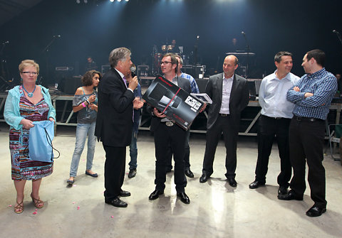 Nuit des Sports 2012
