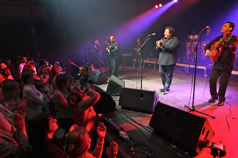 Nuit des Sports 2012