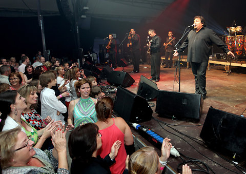 Nuit des Sports 2012