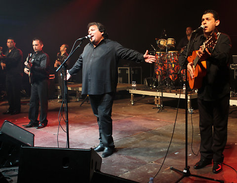Nuit des Sports 2012