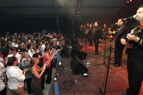 Nuit des Sports 2012