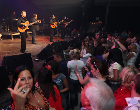 Nuit des Sports 2012