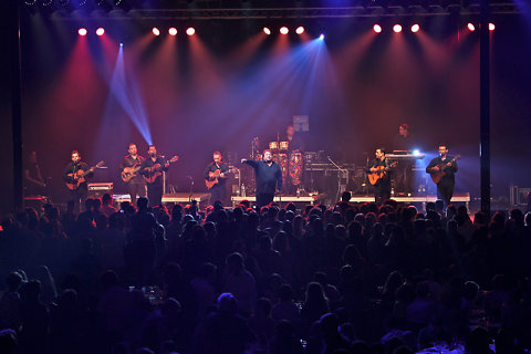 Nuit des Sports 2012