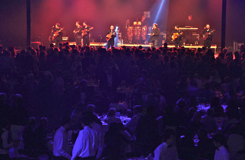 Nuit des Sports 2012