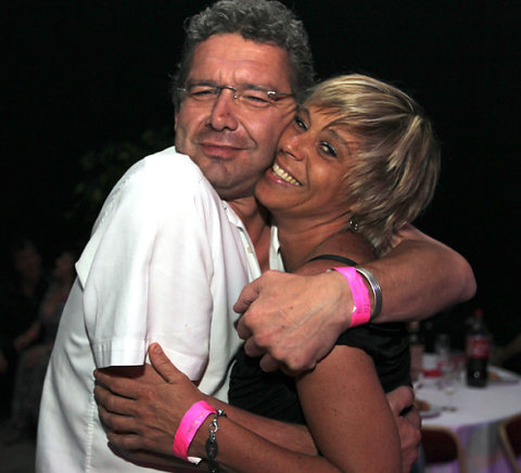 Nuit des Sports 2012