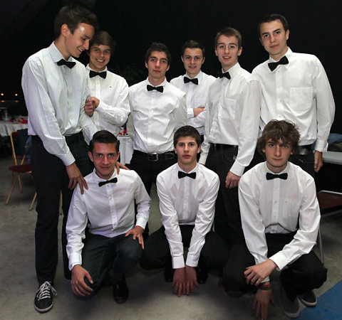 Nuit des Sports 2012