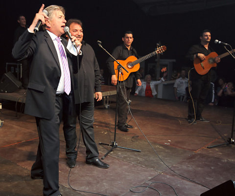 Nuit des Sports 2012