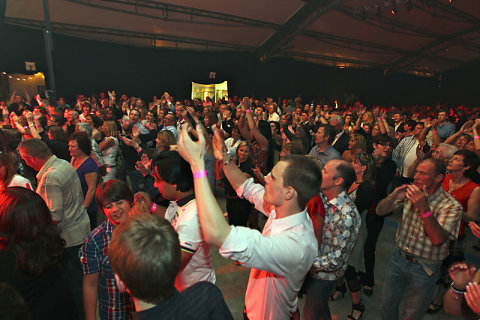 Nuit des Sports 2012