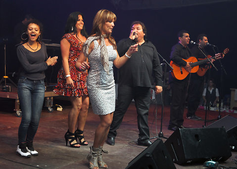 Nuit des Sports 2012
