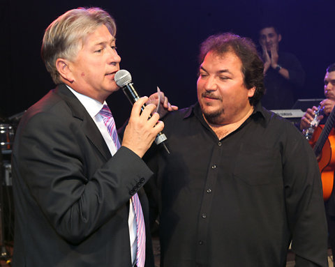 Nuit des Sports 2012