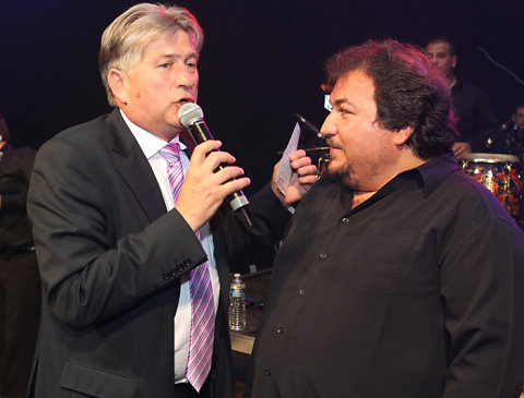 Nuit des Sports 2012