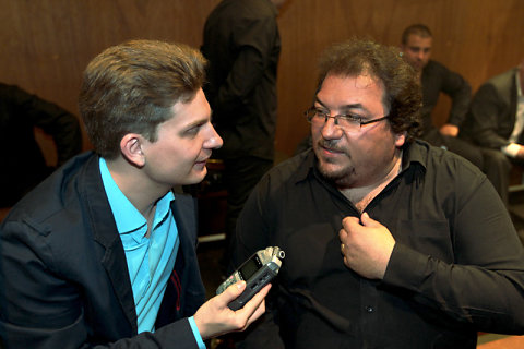 Nuit des Sports 2012