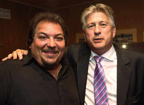 Nuit des Sports 2012