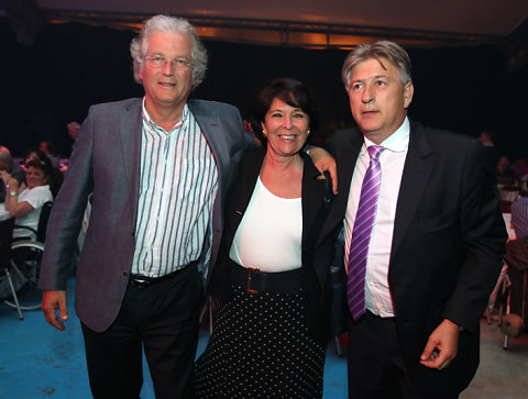 Nuit des Sports 2012