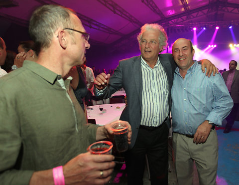 Nuit des Sports 2012