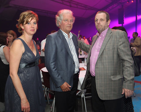 Nuit des Sports 2012