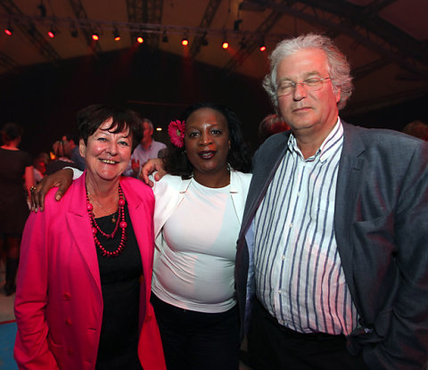 Nuit des Sports 2012