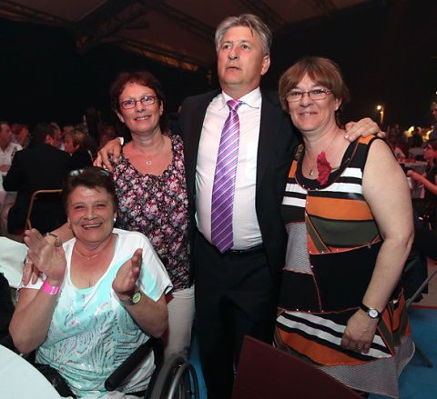 Nuit des Sports 2012