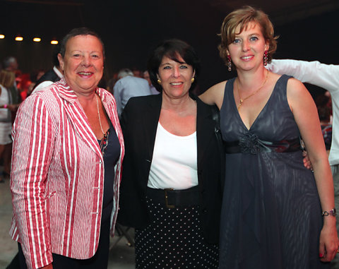 Nuit des Sports 2012