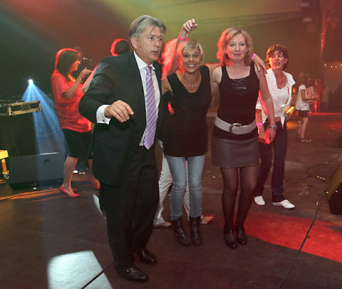 Nuit des Sports 2012