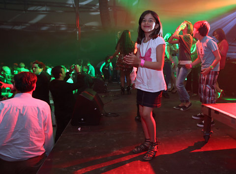 Nuit des Sports 2012
