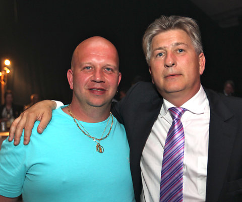 Nuit des Sports 2012