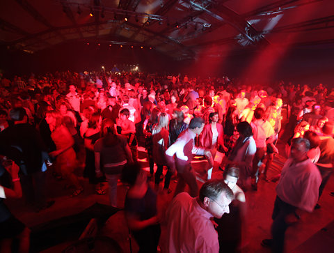 Nuit des Sports 2012