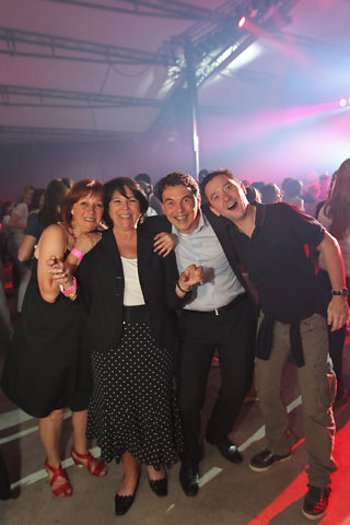 Nuit des Sports 2012
