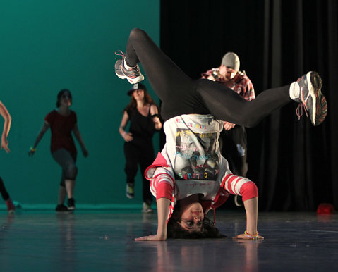 Rythm & Dance 2012