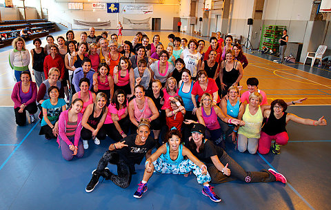 Zumba Novembre 2014