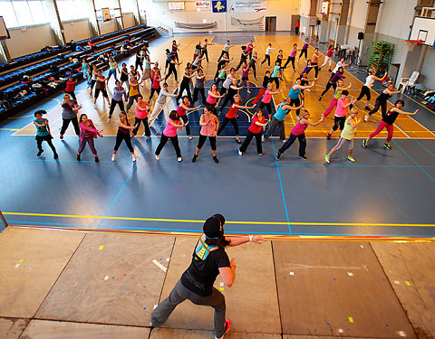 Zumba Novembre 2014