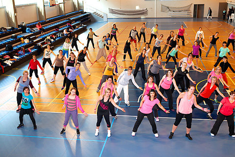 Zumba Novembre 2014