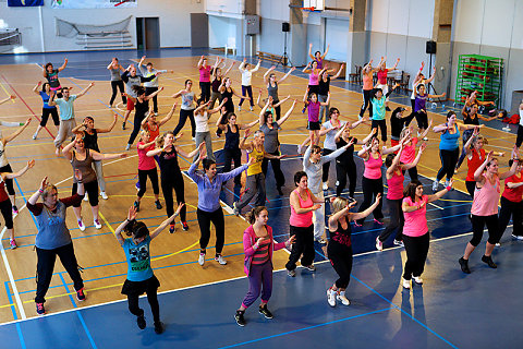 Zumba Novembre 2014