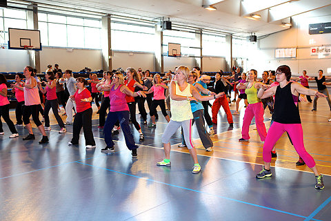 Zumba Novembre 2014