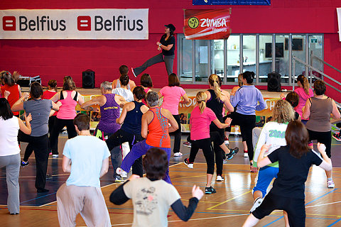 Zumba Novembre 2014