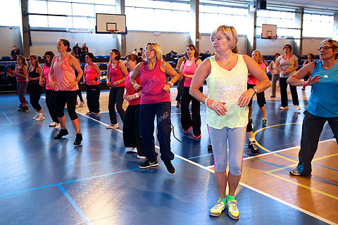 Zumba Novembre 2014