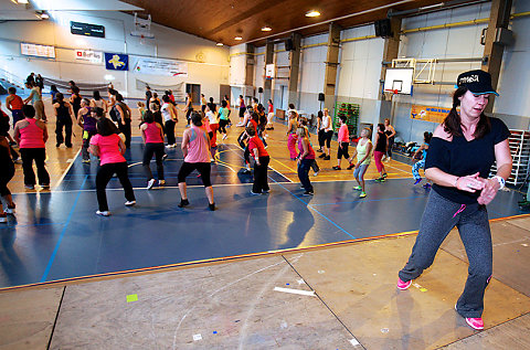 Zumba Novembre 2014