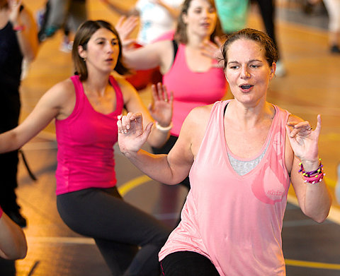 Zumba Novembre 2014