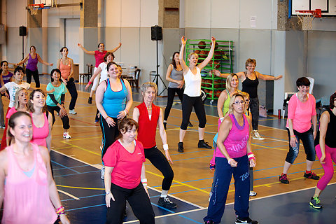 Zumba Novembre 2014