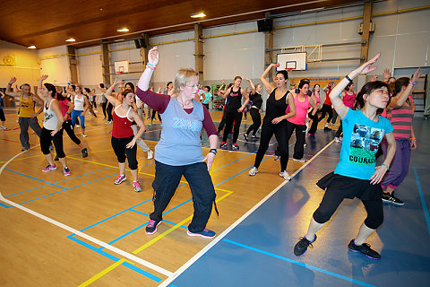 Zumba Novembre 2014