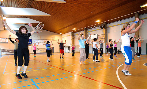 Zumba Novembre 2014