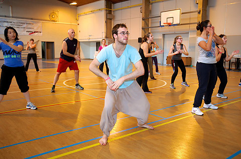 Zumba Novembre 2014